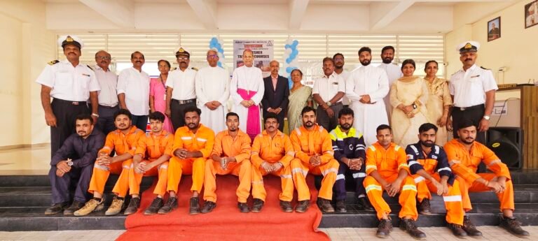 DGS Training Courses at Albert’s Maritime Institute